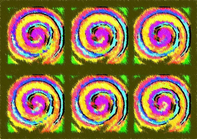 ESPIRAL No 4 