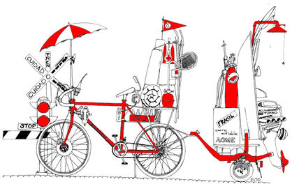 Bicicleta