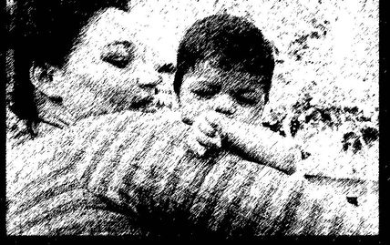 Me and mom