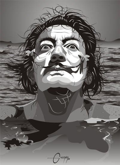 Salvador Dalí 