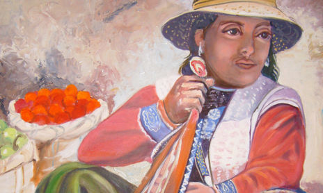 "De mi tierra"