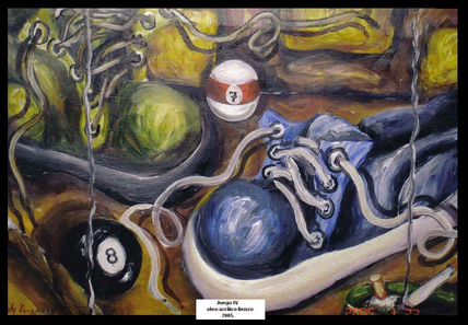 Juego iv