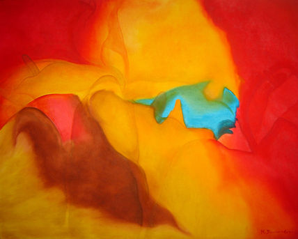 Calas en abstracto