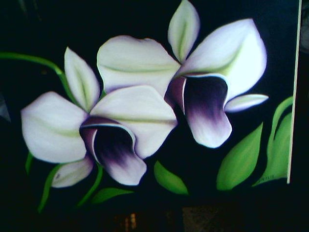 Dos Orquideas