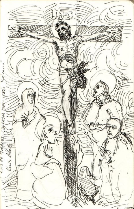 Calvario (Luis de...