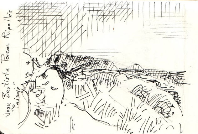 Paisaje (Juan Bautista Porcar Ripollés)