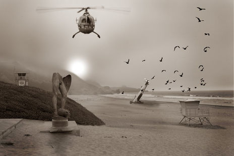El amanecer del ángel