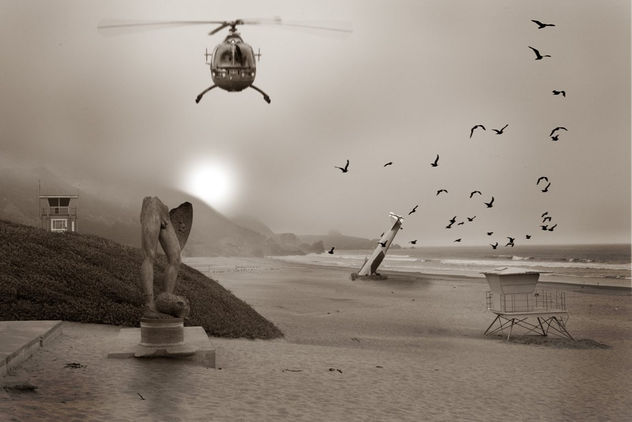 El amanecer del ángel