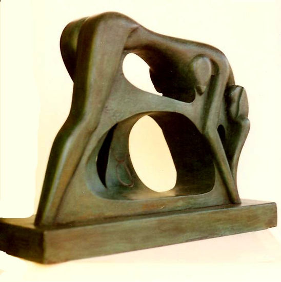 Toro ( signo de Tauro ) Bronze Figurative