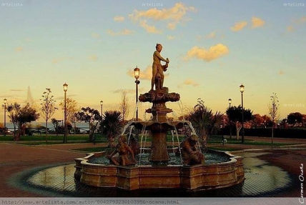 Fuente de la Bateria