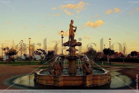 Fuente de la Bateria