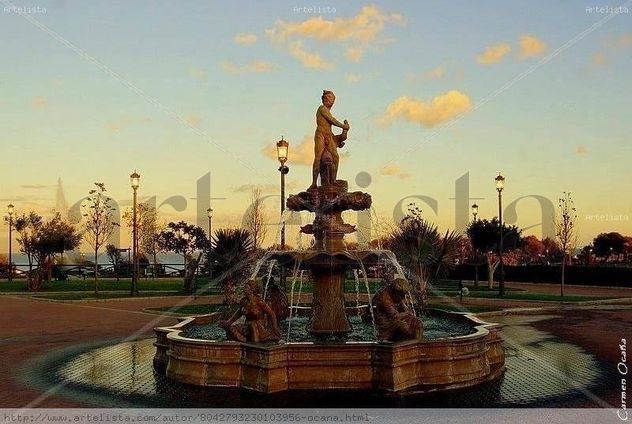 Fuente de la Bateria