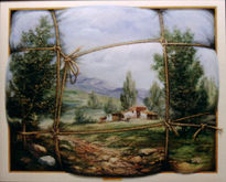 Paisaje Atado