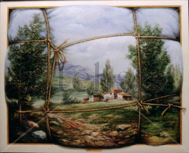 Paisaje Atado