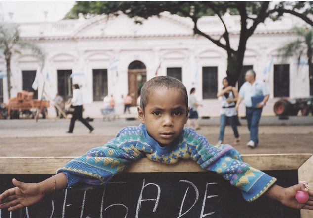 La otra mirada 