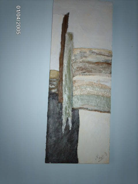 abstracto azul