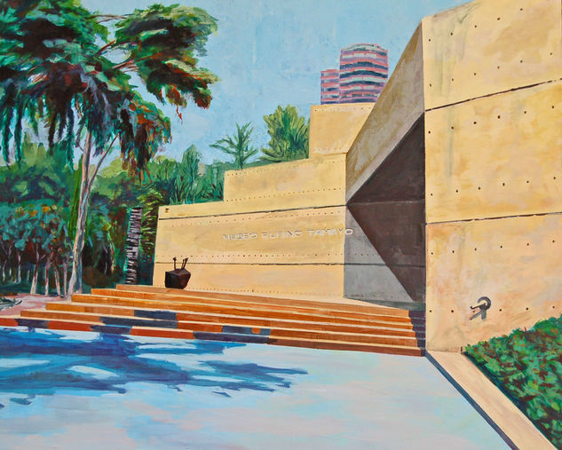 Museo Rufino Tamayo (Mexico DF) 