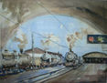 ESTACION DE TRENES
