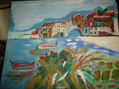 puerto marino
