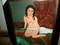 desnudo de mujer