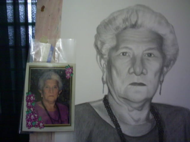 Abuela (retrato) 