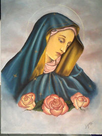 Virgen de guadalupe