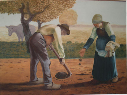 Agricultores