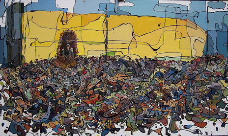 La Procesión