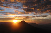 Volcan de Agua...