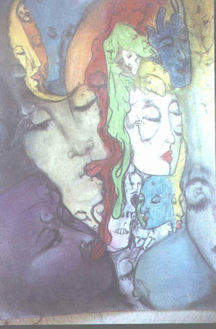 Elrostro de la vida