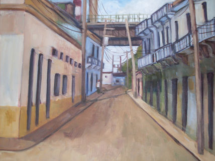 Calle dominicana