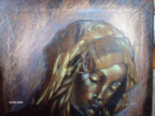 virgen de chiquinquira 