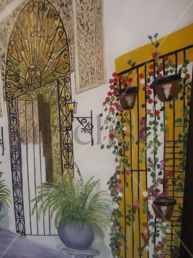 LA REJA