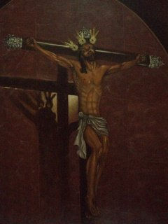 Cristo expiracion...