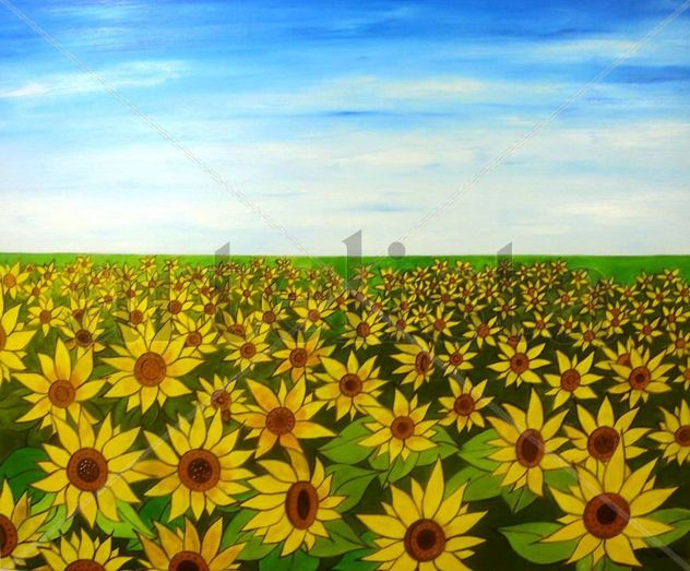 Girasoles
