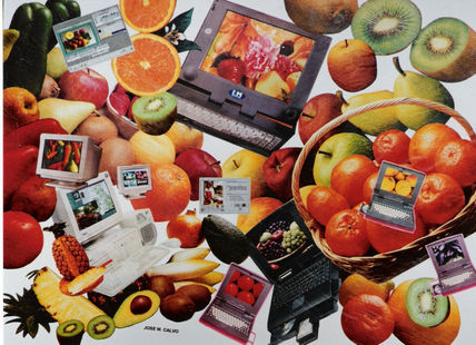 MEZCLAS - Fruta y...
