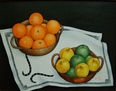 "NARANJAS Y CIRUELAS"