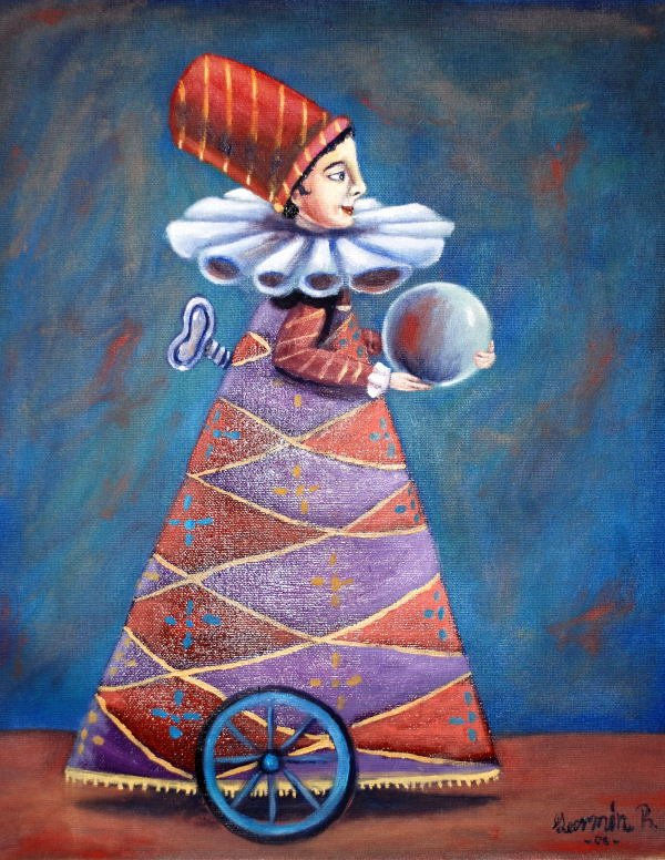 personaje
