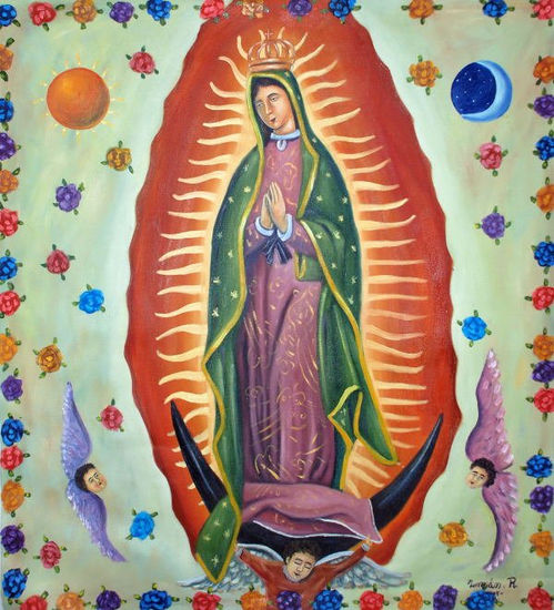 virgen de guadalupe 