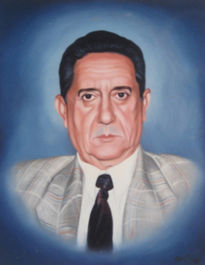 Retrato de caballero