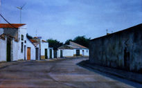 Calle de los corrales