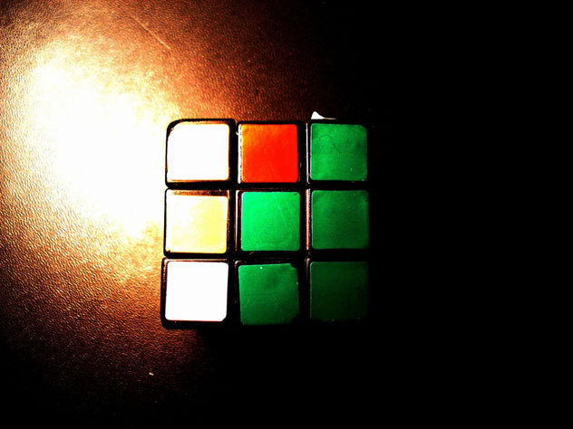 CUBO MAGICO