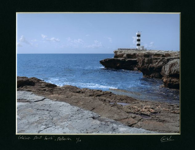 Cala Sant Jordi, Mallorca Naturaleza Técnicas alternativas