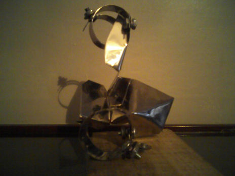 Desescultura YC45RT
