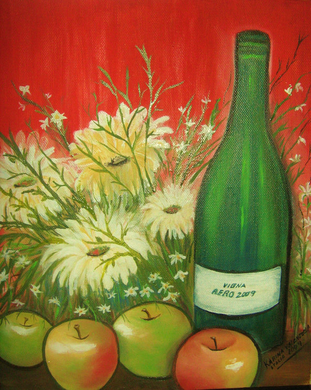 la mela y el vino de don afro