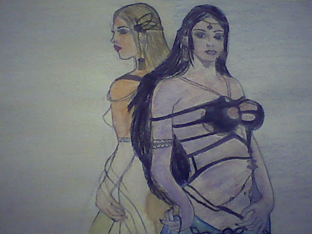 doble mujer