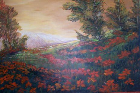 Paisaje Otoñal.
