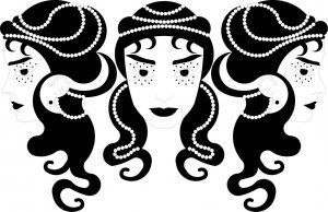 Mulheres de...