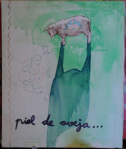 Piel de oveja