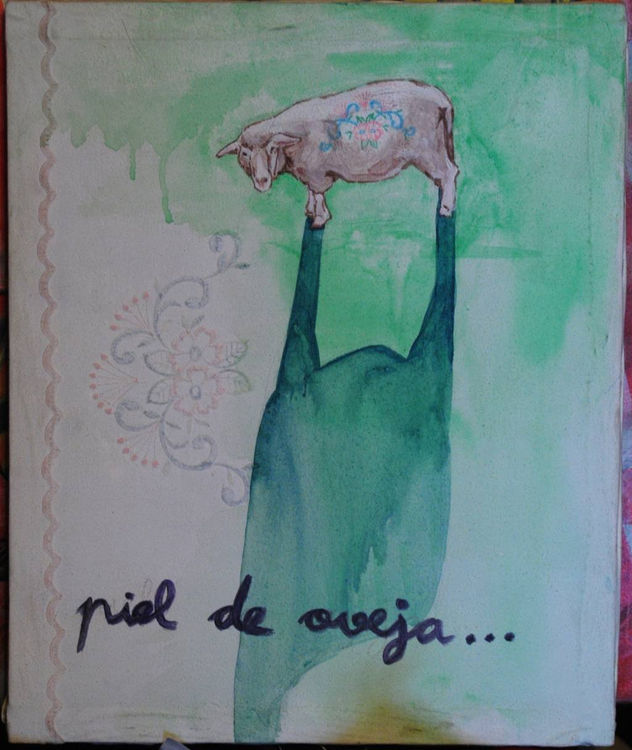 piel de oveja
